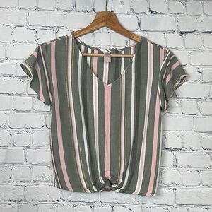 Justice Girl’s Crop Top